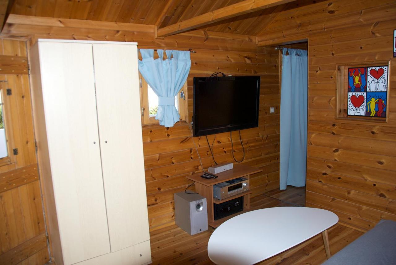 Wooden Appartement *