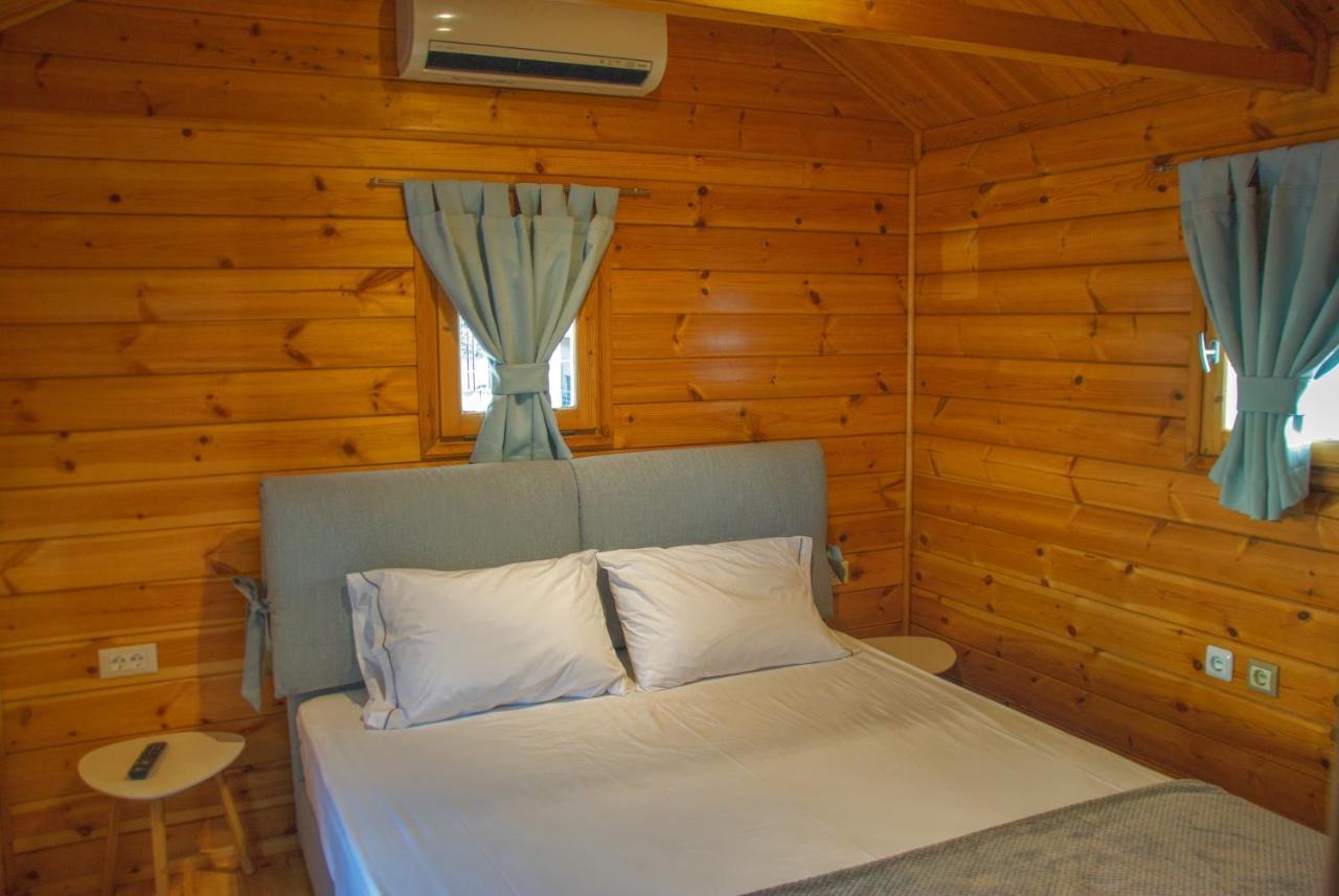 Wooden Appartement