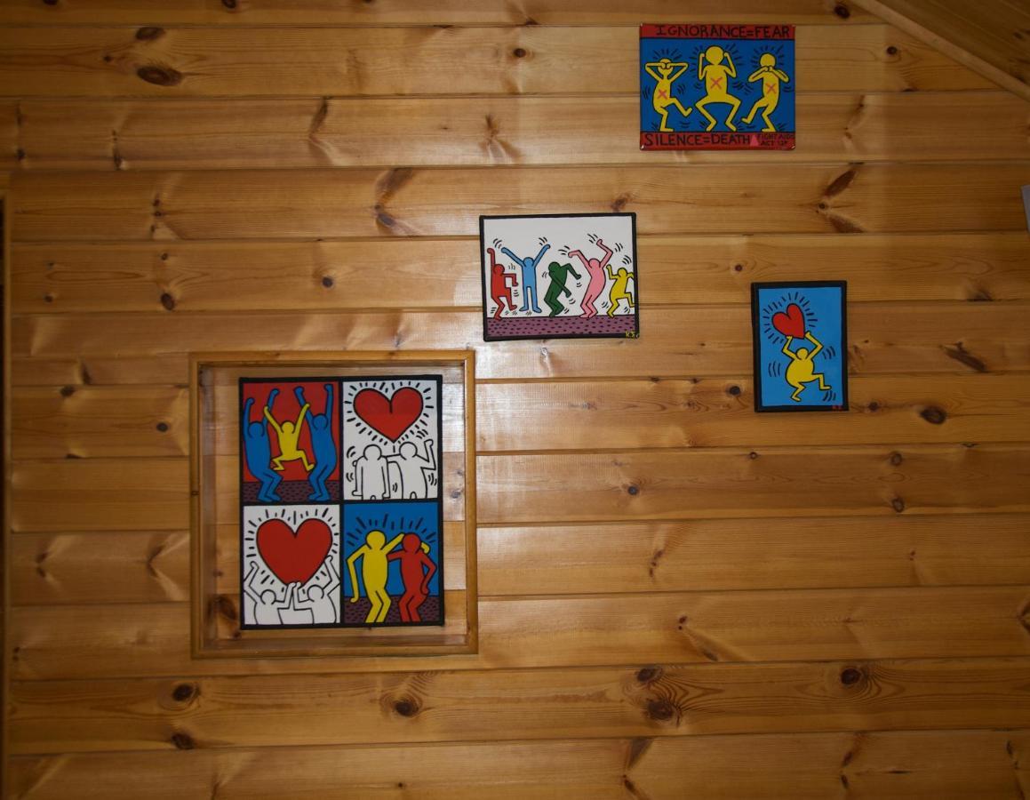 Wooden Appartement Héraklion